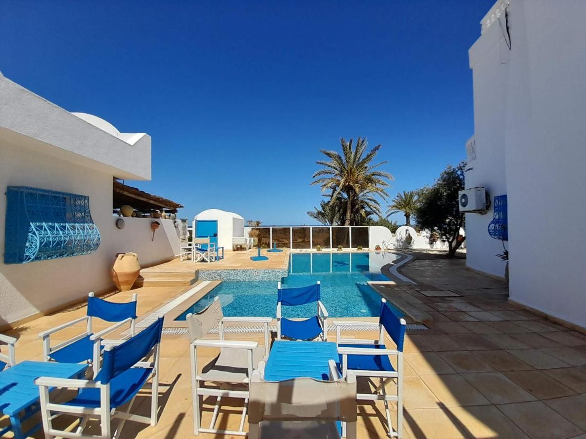 Dar Lagune Djerba Vue De Mer Al Haddadah Exterior photo