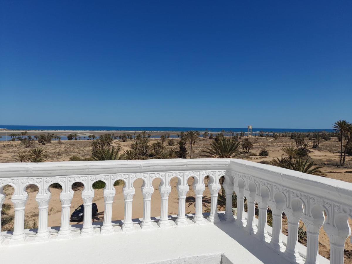 Dar Lagune Djerba Vue De Mer Al Haddadah Exterior photo